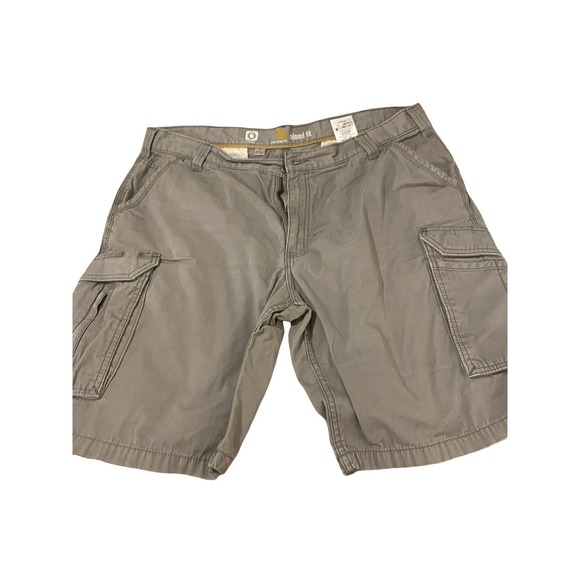 Carhartt Work In Progress Other - CARHARTT mens grey relaxed fit shorts Size 40, 0220